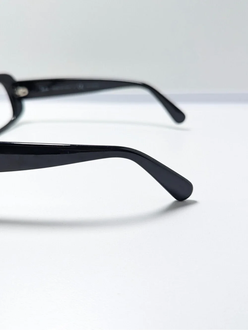 Ray-Ban RB4122 601/T5 Black Rectangle Women's Eyeglasses Frames 50-18-135